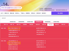 学院旧事展外贸风度 铸赛场灿烂——湖大学子正